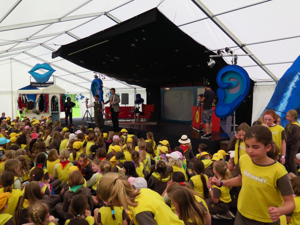 Brownies Event Day 003