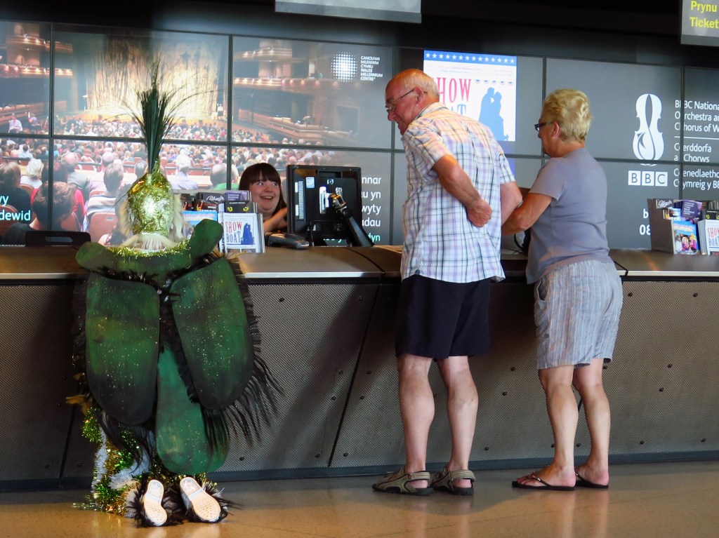 Meet the Lupervarians 005 photo by Oliver Wallace